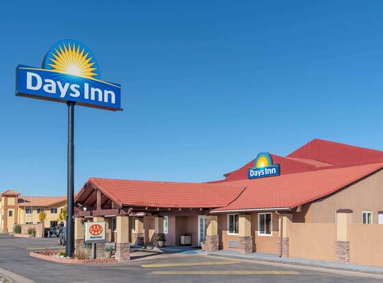 Days Inn by Wyndham Grants allows check-in for 18 year-old guests