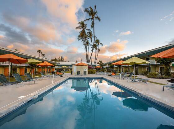 Kauai Shores Hotel allows check-in for 18 year-old guests