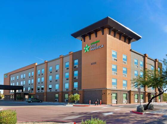 Extended Stay America Premier Suites Phoenix Chandler Downto allows check-in for 18 year-old guests