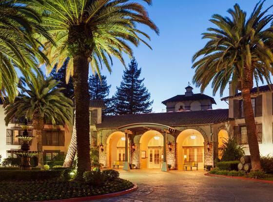 Embassy Suites by Hilton Napa Valley allows check-in for 18 year-old guests