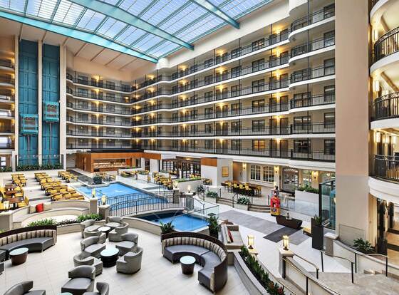 Embassy Suites by Hilton Anaheim North allows check-in for 18 year-old guests