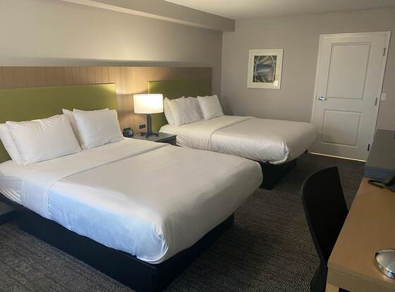Country Inn & Suites by Radisson Vallejo, CA allows check-in for 18 year-old guests