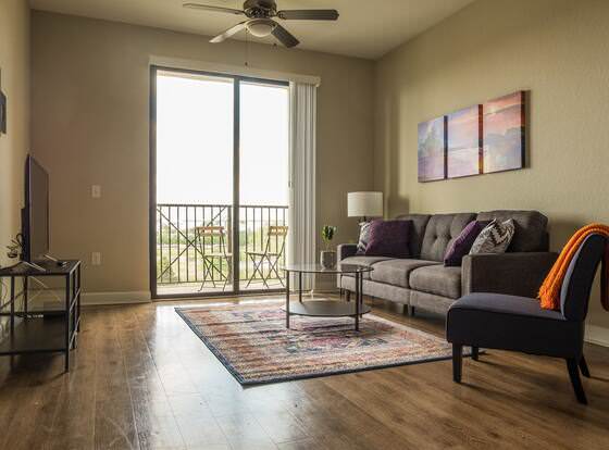 South Tampa Apartments allows check-in for 18 year-old guests