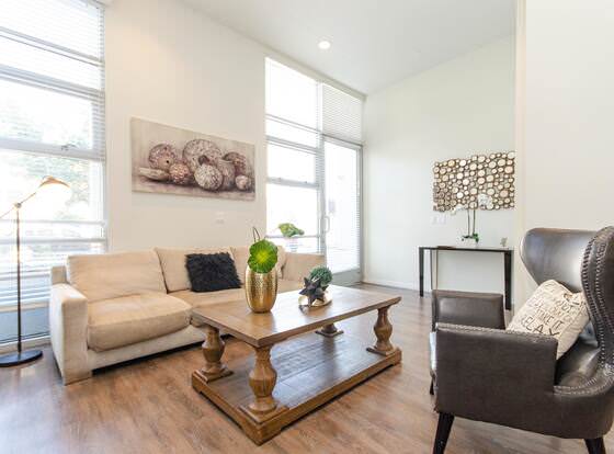 Downtown Convention Center Suite with Pool allows check-in for 18 year-old guests