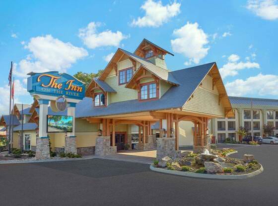The Inn On The River allows check-in for 18 year-old guests