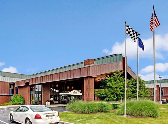 Baymont by Wyndham Indianapolis West allows check-in for 18 year-old guests