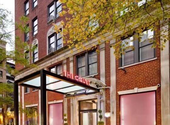 The Court - A St Giles Hotel allows check-in for 18 year-old guests