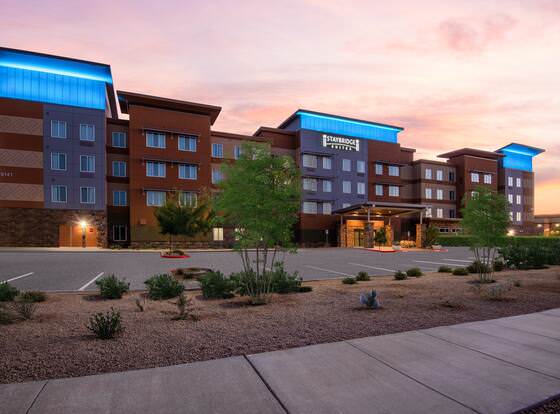 Staybridge Suites Scottsdale - Talking Stick, an IHG Hotel allows check-in for 18 year-old guests