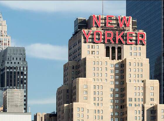 The New Yorker A Wyndham Hotel allows check-in for 18 year-old guests