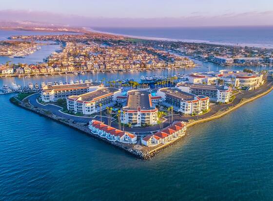 Loews Coronado Bay Resort allows check-in for 18 year-old guests