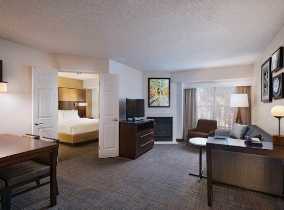 Residence Inn by Marriott Austin The Domain Area allows check-in for 18 year-old guests