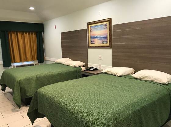 Crown Inn Humble allows check-in for 18 year-old guests