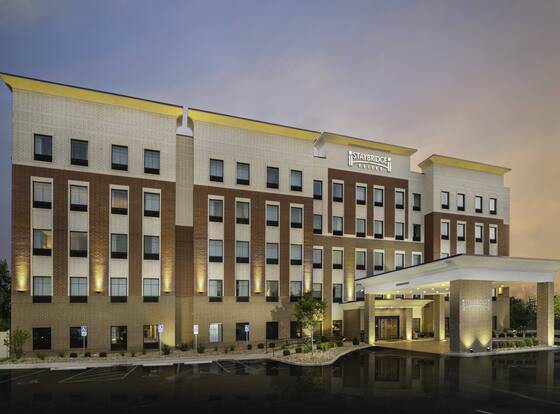 Staybridge Suites Florence, an IHG Hotel allows check-in for 18 year-old guests