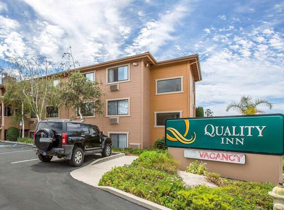 Quality Inn Buellton - Solvang allows check-in for 18 year-old guests