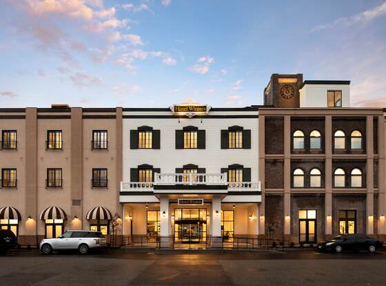 Hotel Winters allows check-in for 18 year-old guests