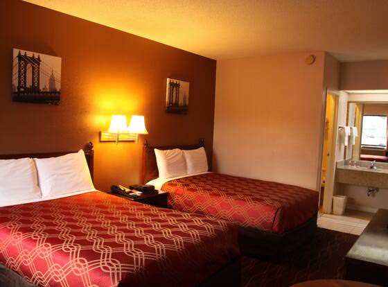 Budgetel Inn & Suites allows check-in for 18 year-old guests