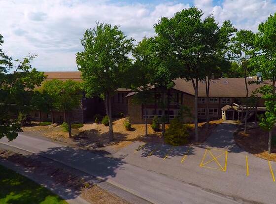 The Lodge at Indian Lake allows check-in for 18 year-old guests