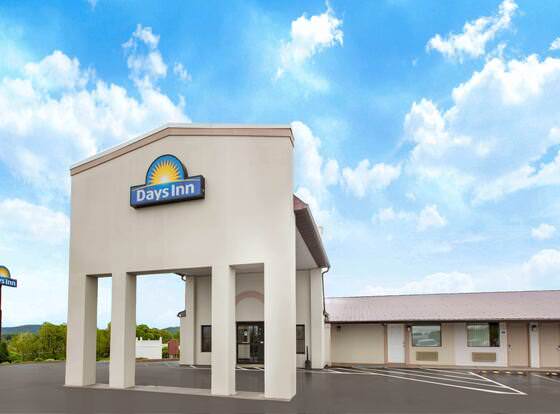 Days Inn by Wyndham Grantville Hershey North allows check-in for 18 year-old guests