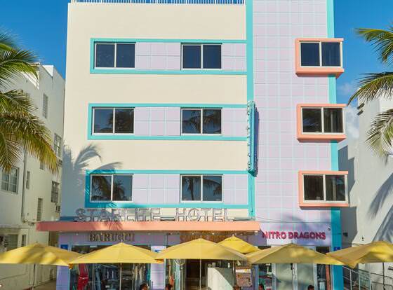 Starlite Hotel allows check-in for 18 year-old guests