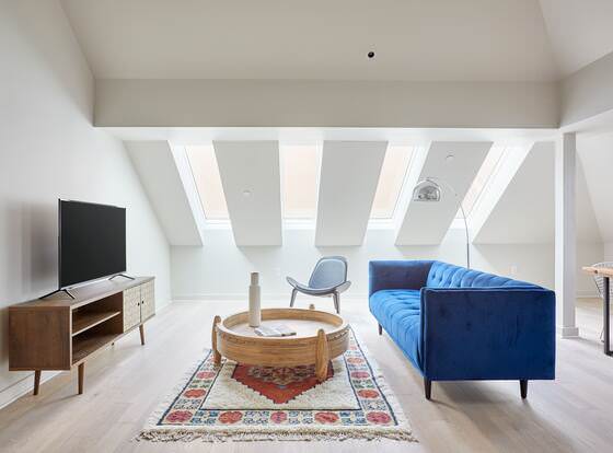 Sonder Gravier Place allows check-in for 18 year-old guests