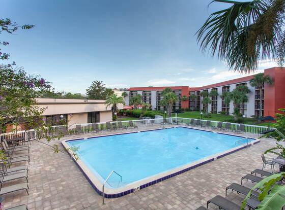 Grand Hotel Orlando at Universal Blvd allows check-in for 18 year-old guests