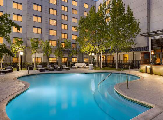 Hyatt Centric Santa Clara Silicon Valley allows check-in for 18 year-old guests