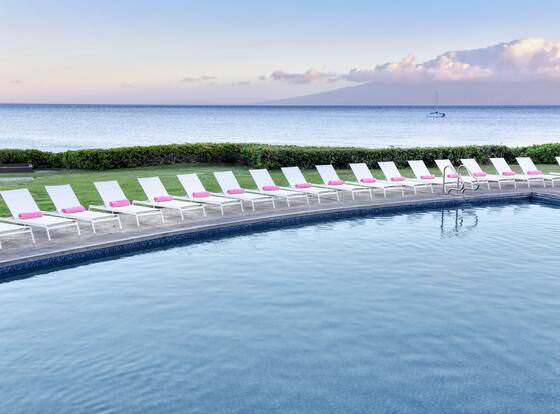 Royal Lahaina Resort allows check-in for 18 year-old guests