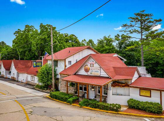 Log Cabin Inn allows check-in for 18 year-old guests