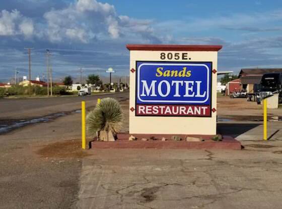 Sands Motel allows check-in for 18 year-old guests