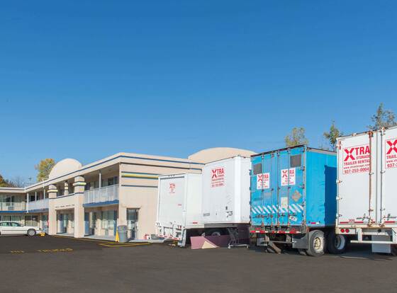 Days Inn & Suites by Wyndham Dayton North allows check-in for 18 year-old guests