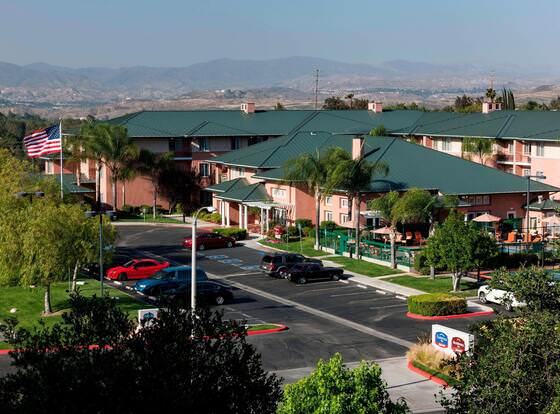 Residence Inn By Marriott Santa Clarita Valencia allows check-in for 18 year-old guests
