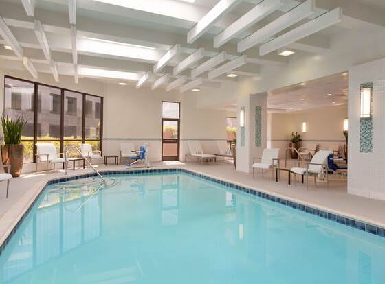 Embassy Suites by Hilton Irvine Orange County Airport allows check-in for 18 year-old guests