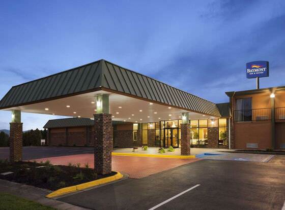 Baymont by Wyndham Salem Roanoke Area allows check-in for 18 year-old guests