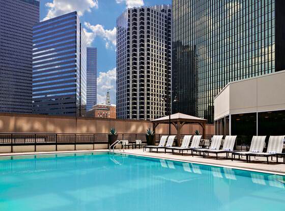 Sheraton Dallas Hotel allows check-in for 18 year-old guests