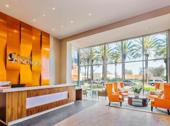 Hotel Indigo Anaheim, an IHG Hotel allows check-in for 18 year-old guests