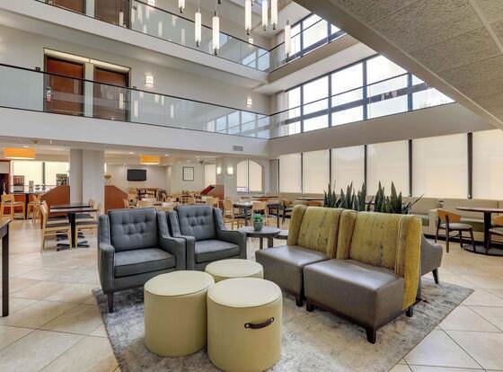 Drury Inn & Suites Atlanta Marietta allows check-in for 18 year-old guests