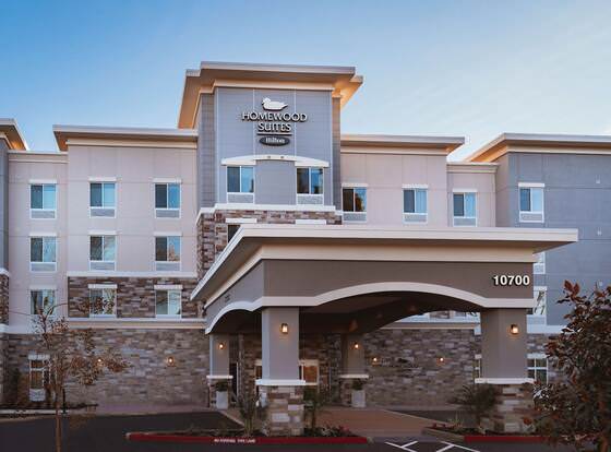 Homewood Suites by Hilton Rancho Cordova Sacramento allows check-in for 18 year-old guests