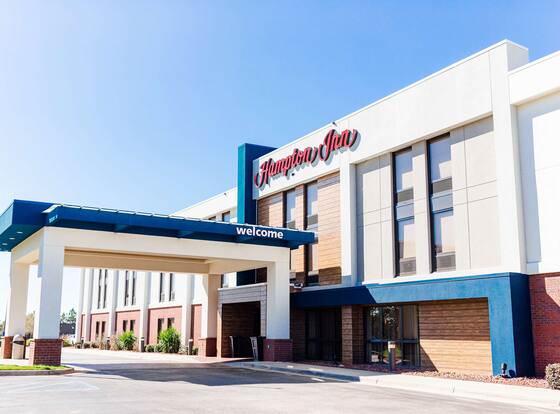 Hampton Inn Greenville allows check-in for 18 year-old guests