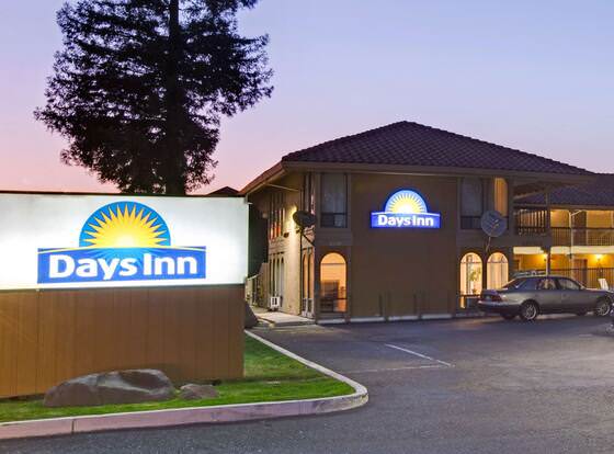 Days Inn by Wyndham San Jose allows check-in for 18 year-old guests