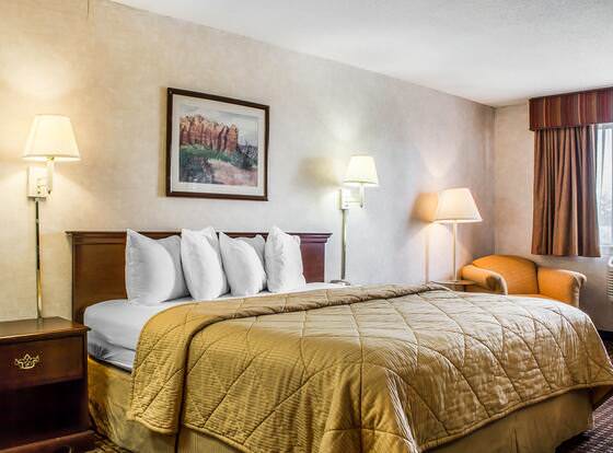 Quality Inn & Suites Yuma allows check-in for 18 year-old guests