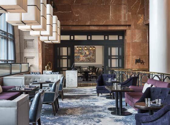 Four Seasons Hotel Atlanta allows check-in for 18 year-old guests