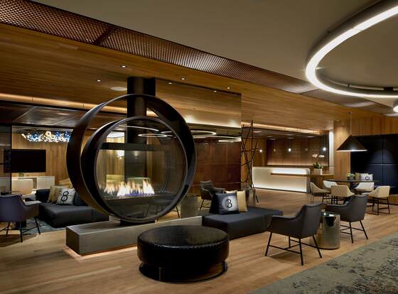 Kimpton Hotel Palomar Los Angeles Beverly Hills, an IHG Hotel allows check-in for 18 year-old guests