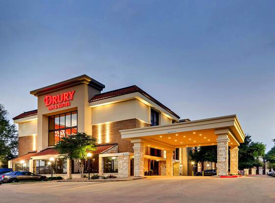 Drury Inn & Suites Austin North allows check-in for 18 year-old guests