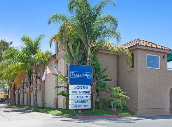 Travelodge by Wyndham Whittier allows check-in for 18 year-old guests