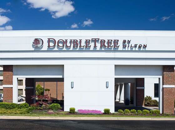 DoubleTree by Hilton Hotel Rocky Mount allows check-in for 18 year-old guests