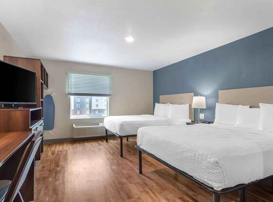Extended Stay America Suites - Atlanta - Lithia Springs allows check-in for 18 year-old guests