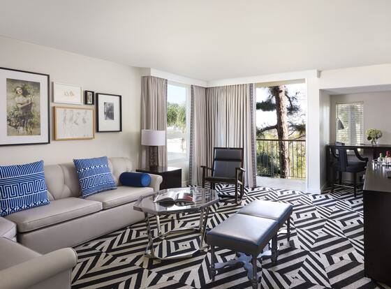 Chamberlain West Hollywood allows check-in for 18 year-old guests