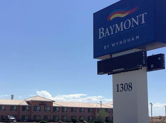 Baymont Inn & Suites by Wyndham allows check-in for 18 year-old guests