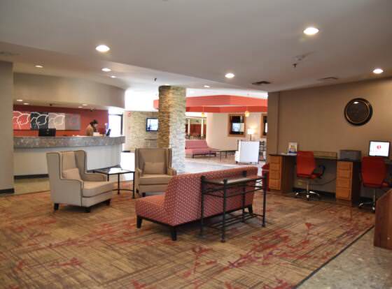 Ramada by Wyndham Wentzville allows check-in for 18 year-old guests