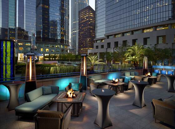 Omni Los Angeles Hotel at California Plaza allows check-in for 18 year-old guests